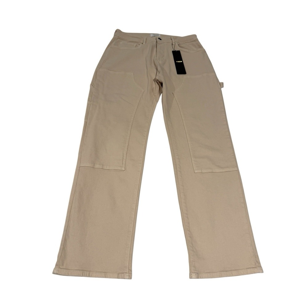 Legend London Carpenter Jeans-stone Men's Size‎ 34 NWT
